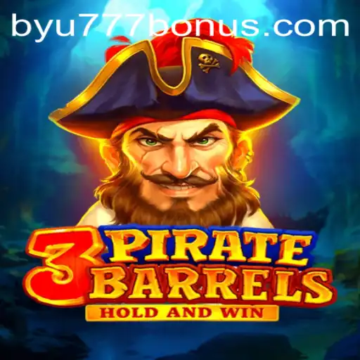 Discovering 3PirateBarrels by BYU777: A Thrilling Adventure Awaits