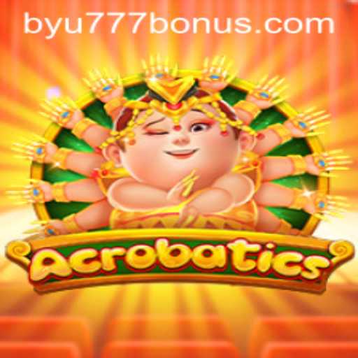 Experience the Thrilling World of Acrobatics byu777