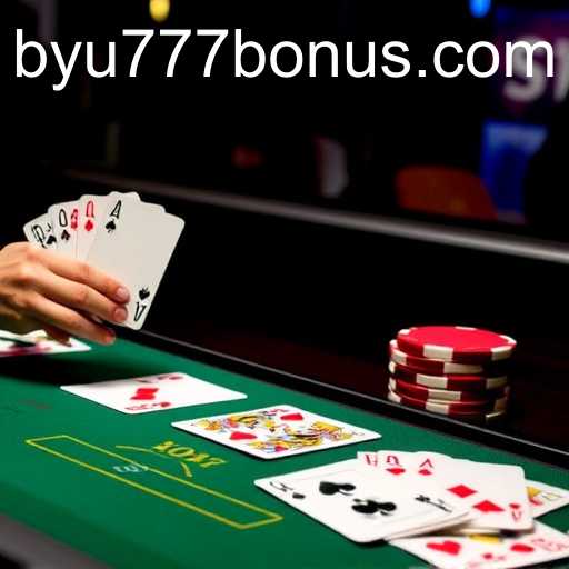 The Intriguing World of Blackjack: An In-Depth Look with byu777